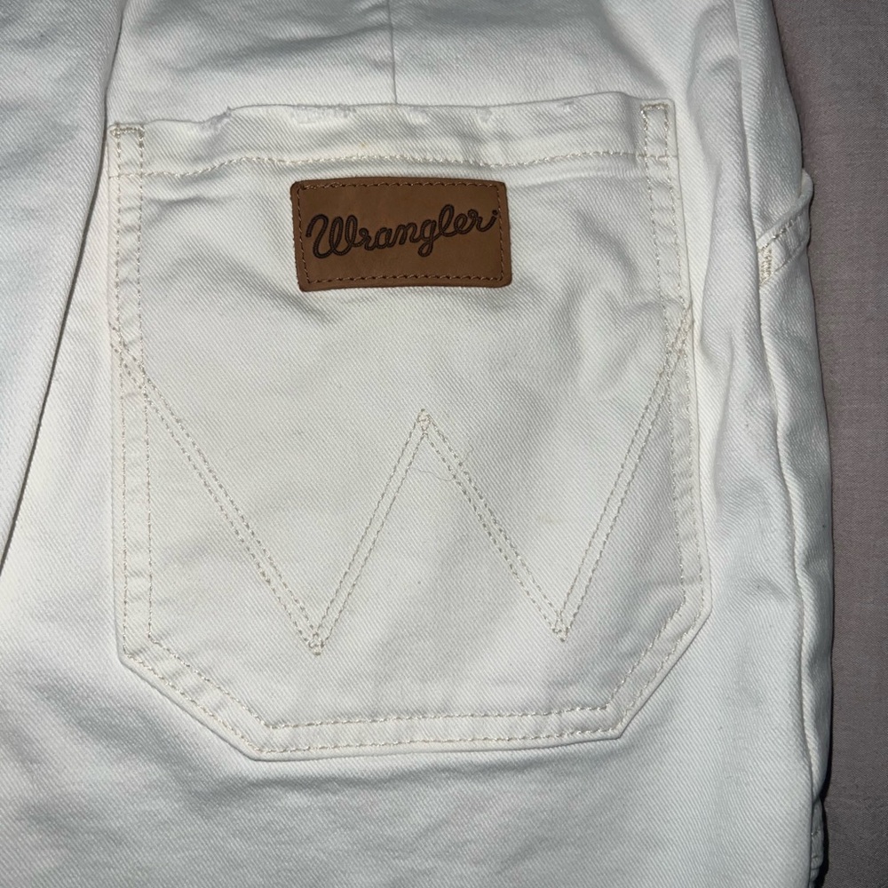 Wrangler skirt